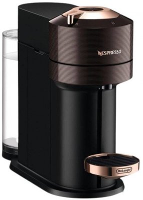 DeLonghi Nespresso Vertuo Next ENV120.BM, černo/zlatý