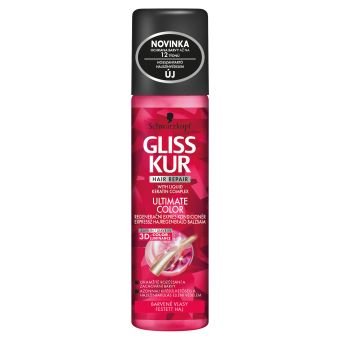 Schwarzkopf Gliss Kur Regenarční balzám Colour Protect 30 200ml