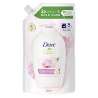 DOVE Pivoňka Tekuté mýdlo náhradní náplň 500 ml