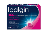 IBALGIN 400MG TBL FLM 48