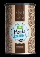 Natu Mouka kokosová BIO 500 g
