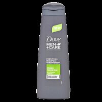 Dove Fresh Clean 2v1 šampon a kondicionér pro muže 400 ml Dove Fresh Clean 2v1 šampon a kondicionér pro muže 400 ml