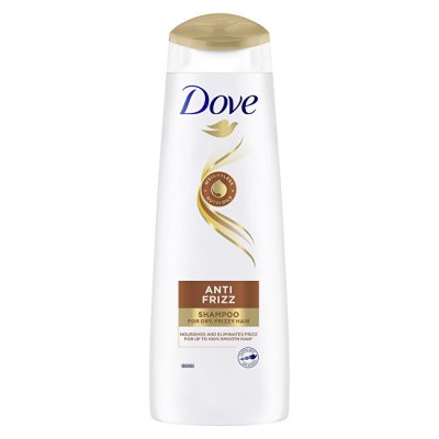 Dove Antifrizz Šampon proti krepatění 400 ml