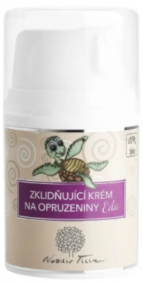 Nobilis Tilia Zklidňující krém na opruzeniny Eda 50 ml