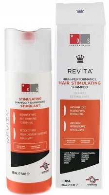 DS laboratories II. jakost REVITA shampoo 205 ml 205 ml DS laboratories II. jakost REVITA shampoo 205 ml 205 ml