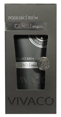 Vivaco II. jakost Vivaco posilující pleťový krém pro muže Gentleman 100 ml 100 ml Vivaco II. jakost Vivaco posilující pleťový krém pro muže Gentleman 100 ml 100 ml