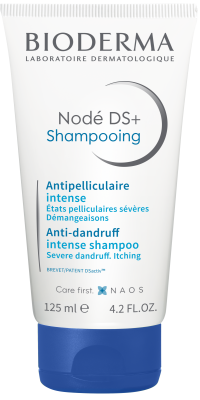 Bioderma Nodé DS+ Šampon 125 ml