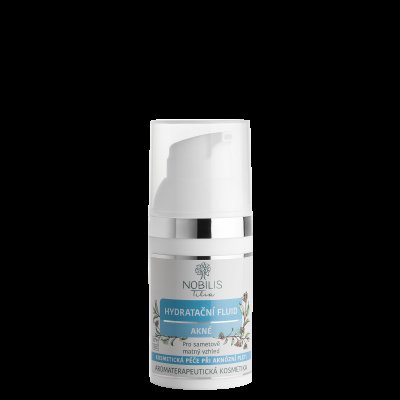 NOBILIS TILIA Hydratační fluid Akné 30 ml