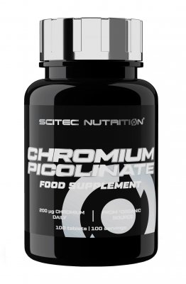 SciTec Nutrition Chromium Picolinate 100 tablet