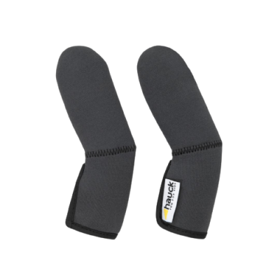 Hauck Potah na madlo-golfáče Handle Me 2 šedé 2 ks