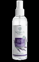 NOBILIS TILIA Květová voda BIO Levandule 200 ml