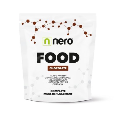 Nero FOOD čokoláda 1 kg