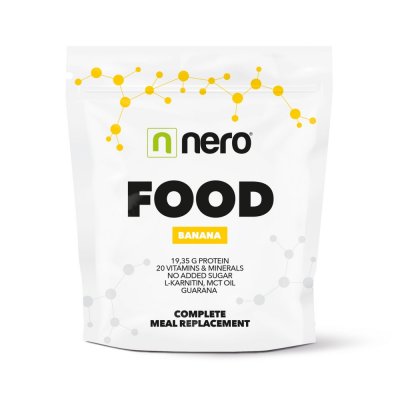 Nero Food banán 1000 g