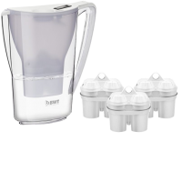 BWT Penguin filtrační konvice bílá + 3 filtry 2.7 l