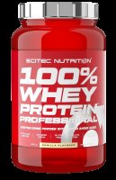 SciTec Nutrition 100% Whey Protein Professional vanilka 920 g SciTec Nutrition 100% Whey Protein Professional vanilka 920 g