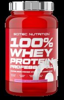 SciTec Nutrition 100% Whey Protein Professional jahoda/bílá čokoláda 920 g SciTec Nutrition 100% Whey Protein Professional jahoda/bílá čokoláda 920 g