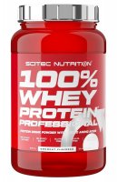 SciTec Nutrition 100% Whey Protein Professional kokos 920 g