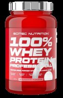 SciTec Nutrition 100% Whey Protein Professional jahoda 920 g SciTec Nutrition 100% Whey Protein Professional jahoda 920 g