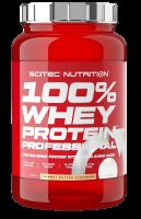 SciTec Nutrition 100% WP Professional arašídové máslo 920 g