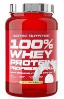 SciTec Nutrition 100% WP Professional kiwi/banán 920 g