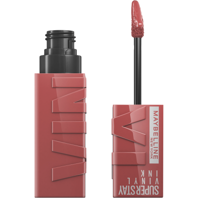 Maybelline New York Superstay Vinyl Ink 35 Cheeky tekutá rtěnka 4.2 ml