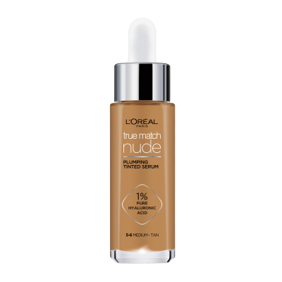 L'Oréal Paris True Match Tinted Serum 5-6 Medium - Tan tónující sérum 30 ml