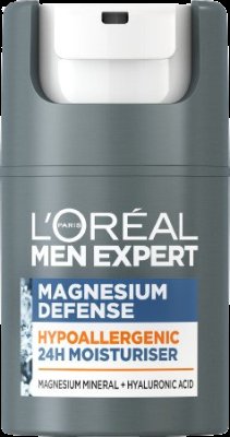 L'Oréal Paris Men Expert Magnesium Defense denní krém 50 ml