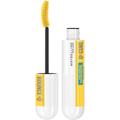 Maybelline New York Colossal Curl Bounce Waterproof voděodolná řasenka 10 ml