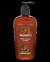 Body Tip Krém na ruce s BIO arganovým olejem 300 ml