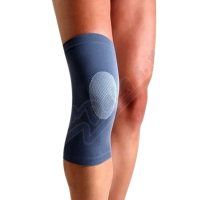 Maxis kolenní návlek III.vel.5 šedá