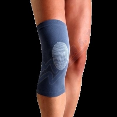 Maxis kolenní návlek III.vel.5 šedá