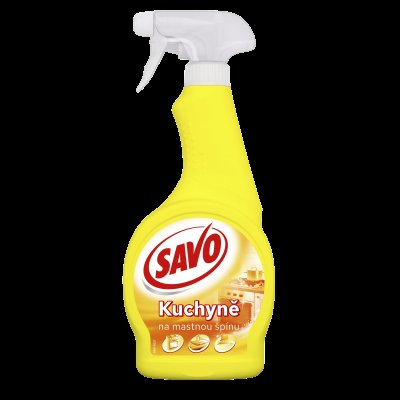 SAVO Kuchyně sprej 500 ml