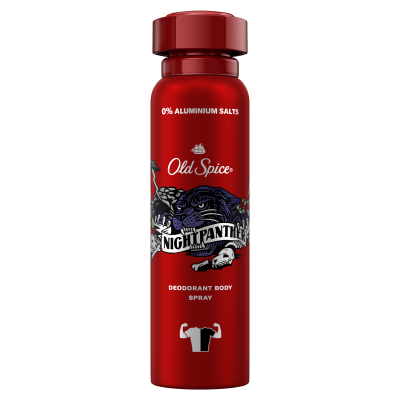 Old Spice Nightpanther Deodorant Ve Spreji Pro muže 150 ml