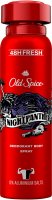 Old Spice Nightpanther Deodorant Ve Spreji Pro muže 150 ml