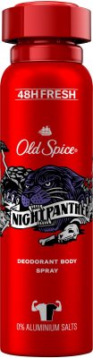 Old Spice Nightpanther Deodorant Ve Spreji Pro muže 150 ml