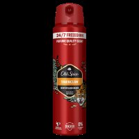 Old Spice Tigerclaw Deodorant ve spreji pro muže 150 ml Old Spice Tigerclaw Deodorant ve spreji pro muže 150 ml