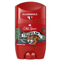 Old Spice Tigerclaw tuhý deodorant pro muže 50 ml