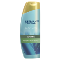 Head & Shoulders Dermaxpro by Zklidňující šampon proti lupům pro suchou pokožku hlavy, 270 ml