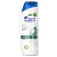 Head & Shoulders Itchy Scalp Šampon proti lupům 400 ml