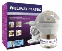 Feliway Classic Difuzér a náplň pro kočky 48 ml