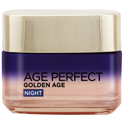 L'Oréal Paris Golden Age noční krém 50 ml