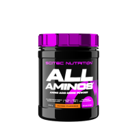 SciTec Nutrition All Aminos mango 340 g