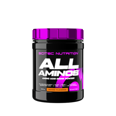 SciTec Nutrition All Aminos mango 340 g