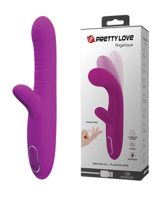Pretty Love Vibrátor Angelique