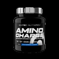 SciTec Nutrition Amino Charge blue raspberry 570 g