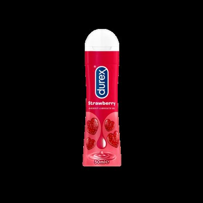 Durex gel Strawberry 50 ml