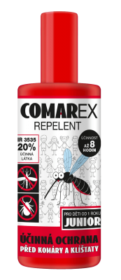 ComarEX repelent Junior spray 120 ml