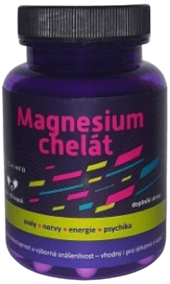 Galmed Magnesium chelát 70 tablet