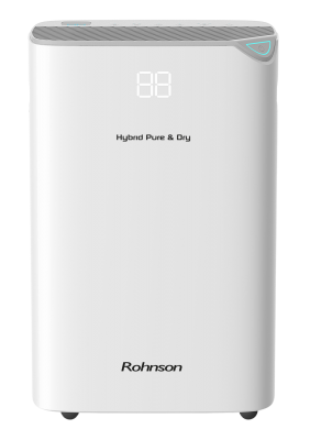 Rohnson Odvlhčovač a čistička vzduchu R-91020 Hybrid Pure & Dry