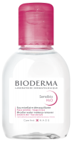 Bioderma Sensibio H2O 100 ml
